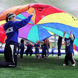 Lil’ Kickers