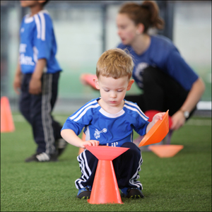 Lil’ Kickers