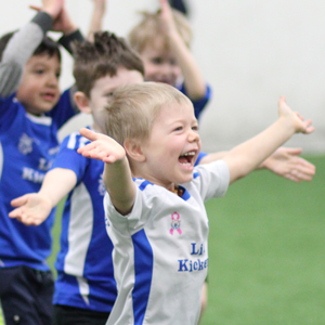 Lil’ Kickers