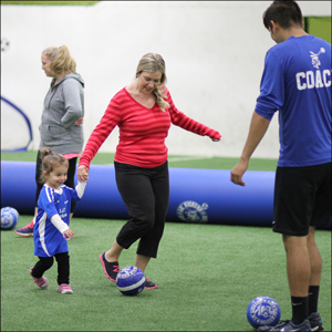 Lil’ Kickers